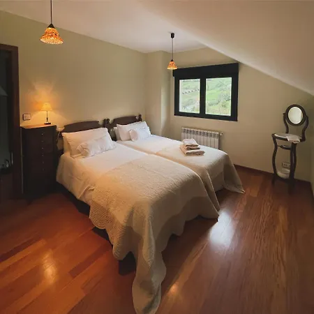 Diales Semesterbostad Cangas De Narcea