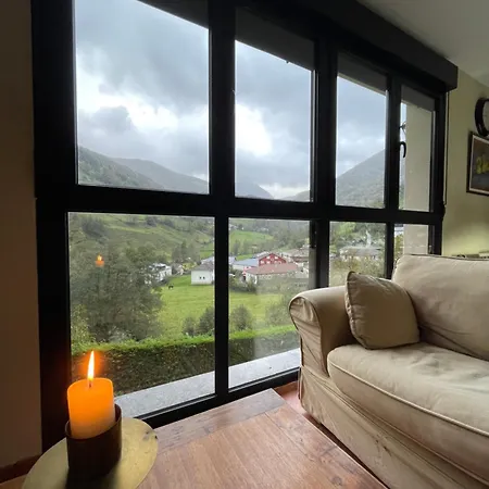 Diales Holiday home Cangas De Narcea