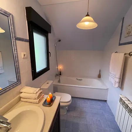Diales Holiday home Cangas De Narcea