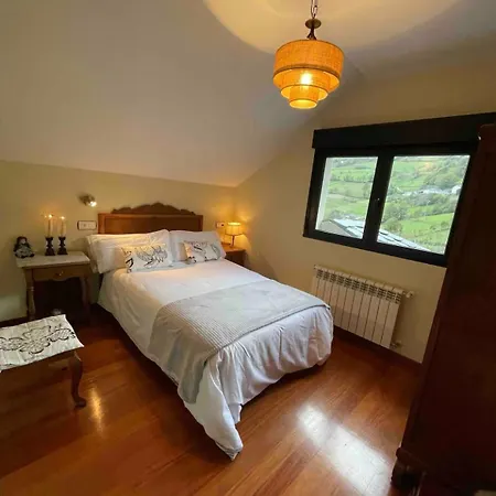 Diales Holiday home Cangas De Narcea